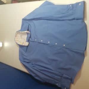 Mens Linea Dress Shirt